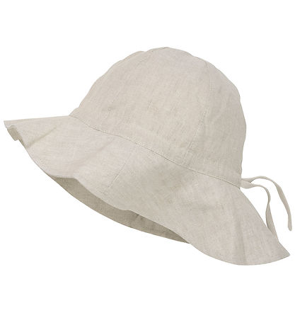 Huttelihut Sommarhatt - Lin - UV20 - peyote