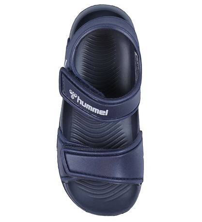 Hummel Flip Flops - Playa Jr - Black Iris