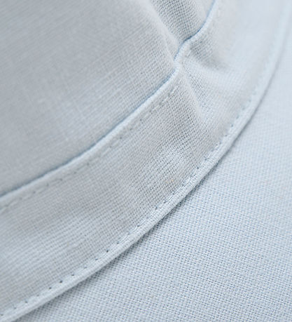 Huttelihut Bucket Hat - Linen - UV20 - Celestial Blue