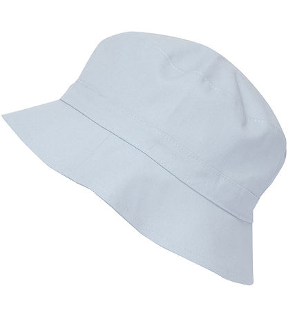 Huttelihut Bucket Hat - Linen - UV20 - Celestial Blue