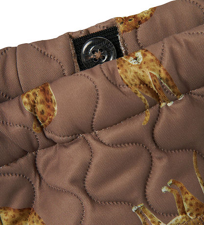 Name It Thermo Set - NmmMoon - Quilt - Mountain Trail/Leo