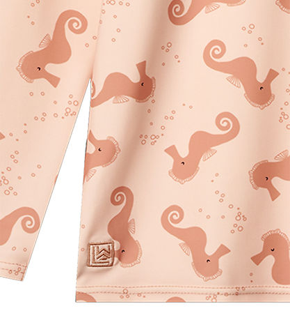 Liewood Sundbolur - Noah - UV40+ - Seahorse/Apple Blossom