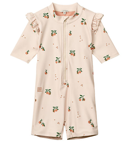 Liewood Sundgalli - Amel - Peach/Sea Shell