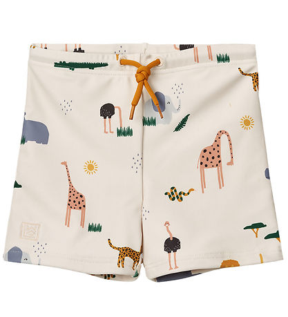 Liewood Badehose - Otto - Safari Sandy Mix