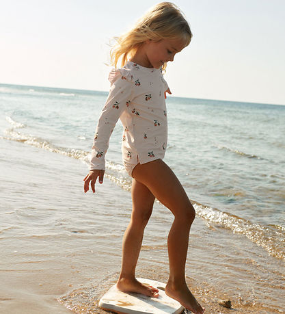 Liewood Sundbolur - Tenley - UV40+ - Peach/Sea Shell