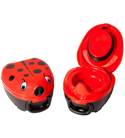 My Carry Portable Portable Barnakoppur - Ladybug