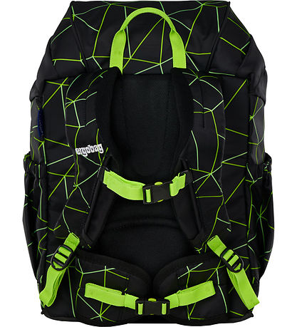Ergobag Leikskóla bakpoki - Mini - CyBear Race