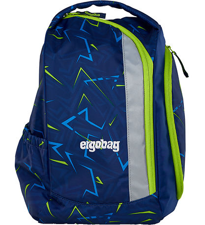 Ergobag Fimleika taska - Líkamsrækt - Front RunBear