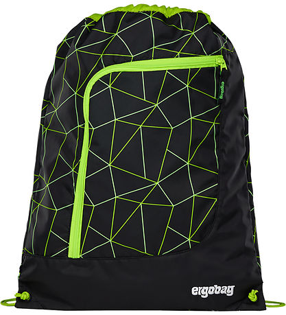 Ergobag Gymsack - Gym - CyBear Race