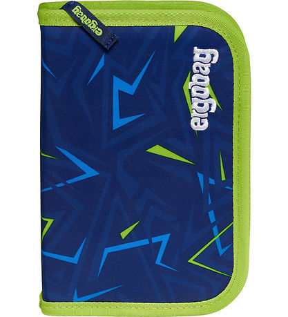 Ergobag Federmäppchen m. Inhalt - Front Runbear