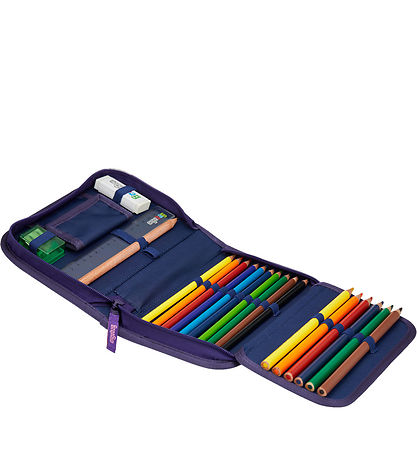 Ergobag Pencil Case w. Contents - Stargazbear