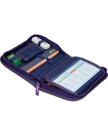 Ergobag Pencil Case w. Contents - Stargazbear