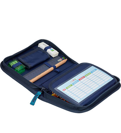 Ergobag Federmäppchen m. Inhalt - AtmosBear