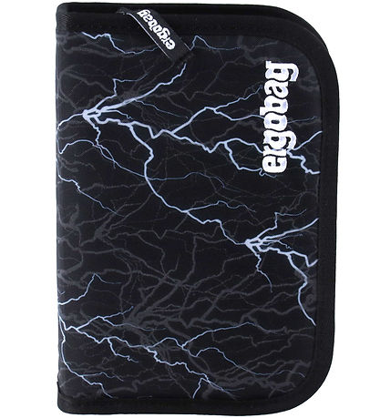 Ergobag Federmäppchen m. Inhalt - Super ReflectBear