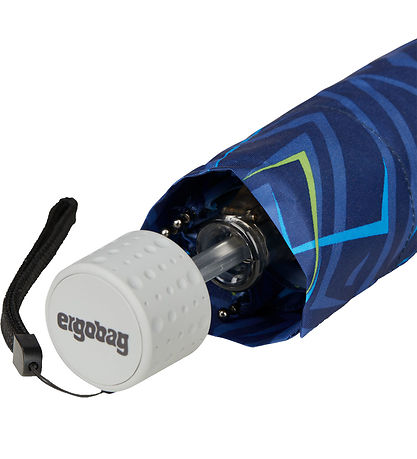 Ergobag Regnhlíf - Front RunBear