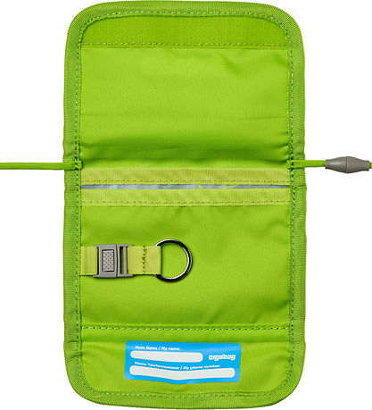 Ergobag Wallet - Front Runbear