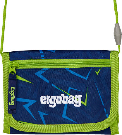 Ergobag Wallet - Front Runbear