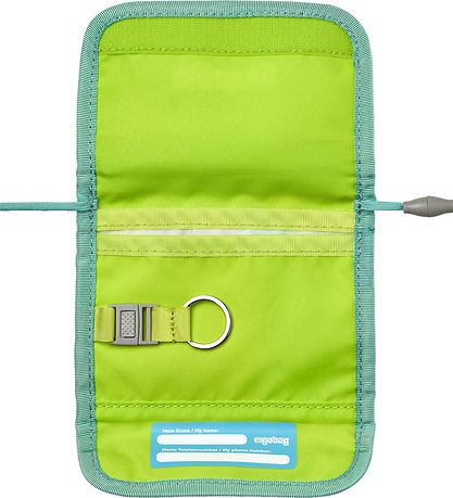 Ergobag Wallet - Magic BubbleBear