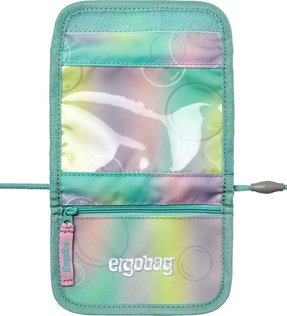 Ergobag Wallet - Magic BubbleBear