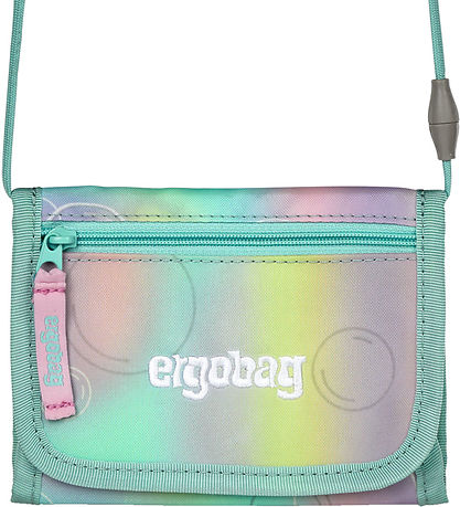 Ergobag Wallet - Magic BubbleBear