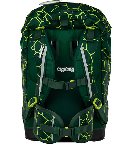 Ergobag Skólataska - Prime - BearRex