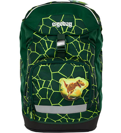 Ergobag Skólataska - Prime - BearRex