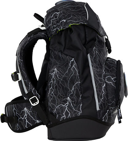 Ergobag Skólataska - Prime - Super ReflectBear