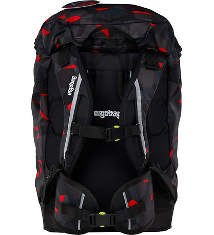 Ergobag Skólataska - Prime - TaekBeardo
