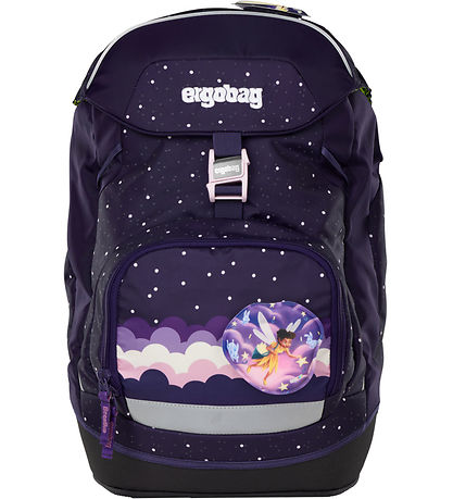 Ergobag Skólataska - Prime - StargazBear