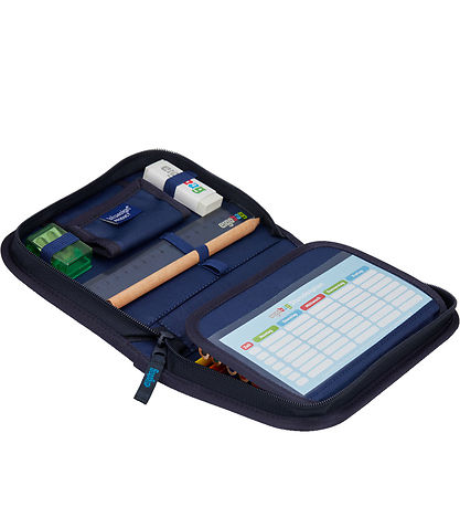 Ergobag Skólatösku sett - Ocean DiveBear