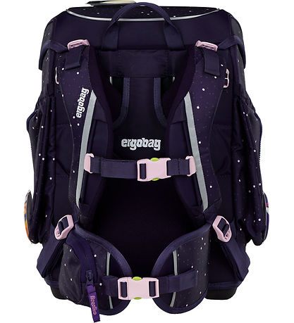 Ergobag School Bag Set - Cubo - StargazBear
