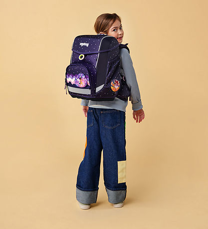 Ergobag School Bag Set - Cubo - StargazBear