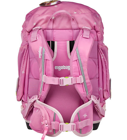 Ergobag School Bag Set - Pack - Magic CloudBear
