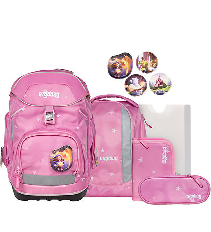 Ergobag School Bag Set - Pack - Magic CloudBear