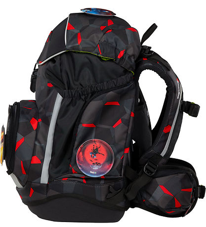 Ergobag Schulranzen-Set - Paket - TaekBeardo