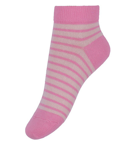 Melton Sokken - 3-pack - Ice Cream - Cloud Lilac