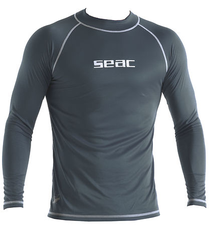 Seac Swim Top - T-Sun - Adult - UV50+ - Grey