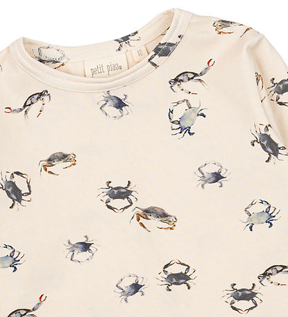 Petit Piao Bluse - Sea