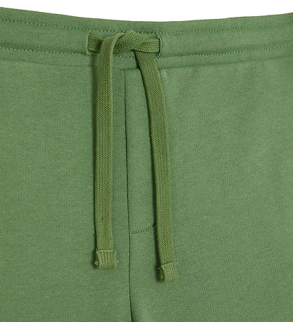 Lyle & Scott Collegeshortsit - savu Green