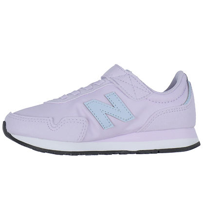 New Balance Shoes - 323 - Bright Lavender/Light Chrome