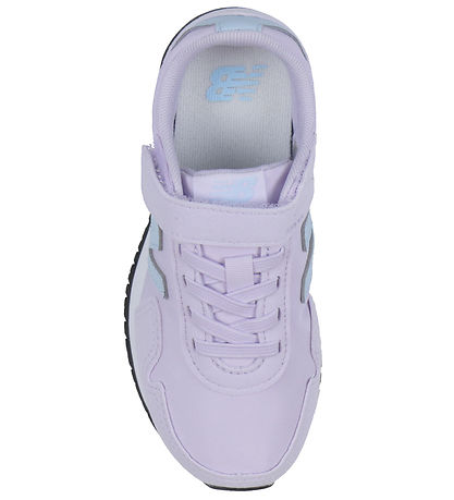 New Balance Shoes - 323 - Bright Lavender/Light Chrome