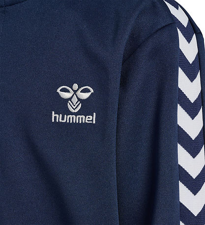 Hummel Cardigan - HmlXit - Black Iris