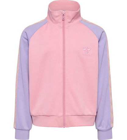 Hummel Cardigan - HmlDaglegur - Candy Bleikt