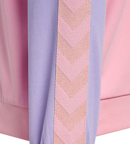 Hummel Cardigan - HmlDaglegur - Candy Bleikt