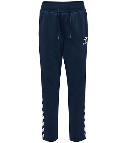 Hummel Byxor - HmlXit - Black Iris