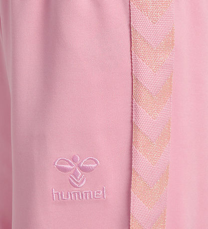Hummel Byxor - HmlDaily - Candy Rosa