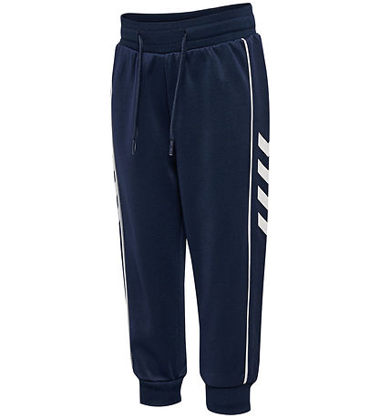 Hummel Tracksuit - hmlTrack - Black Iris