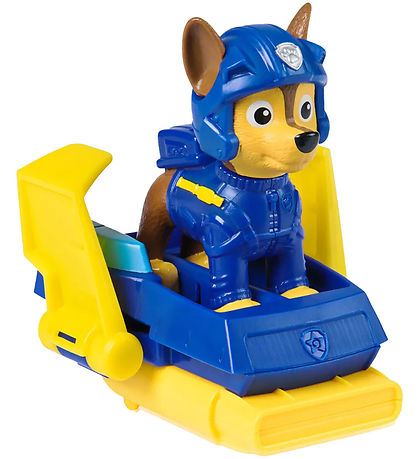 Paw Patrol Toy Airplane - Core Action Pup - Chase