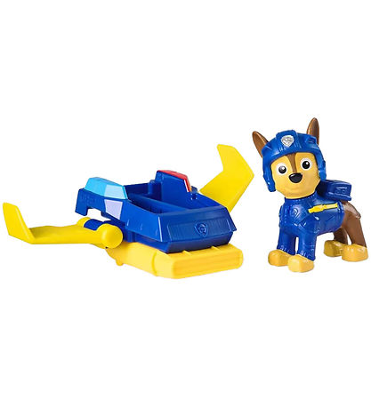 Paw Patrol Toy Airplane - Core Action Pup - Chase