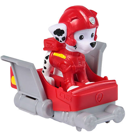 Paw Patrol Toy Airplane - Core Action Pup - Marshall